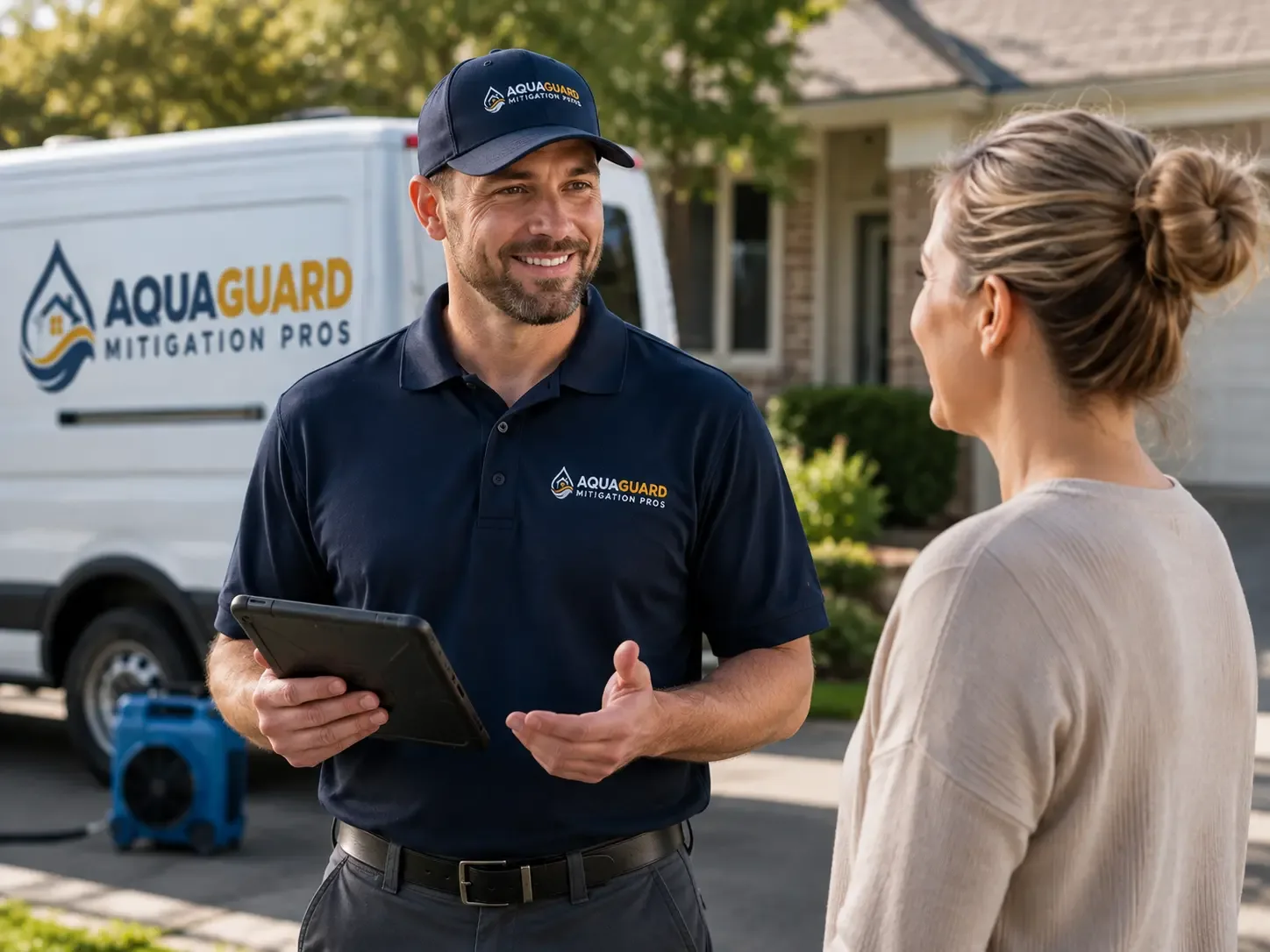 Water Damage Mitigation Curwensville, PA FAQs